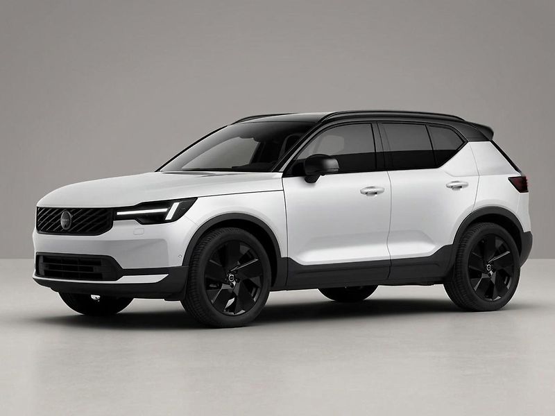 Volvo XC40 (2026) B4 ULTRA BLACK EDITION - fotografie inzerátu