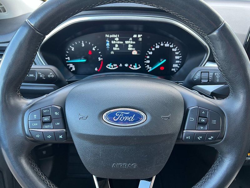 Ford Focus (2020) Com. 1.5TDCI 88kW! TITANIUM! - fotka 26 z 39