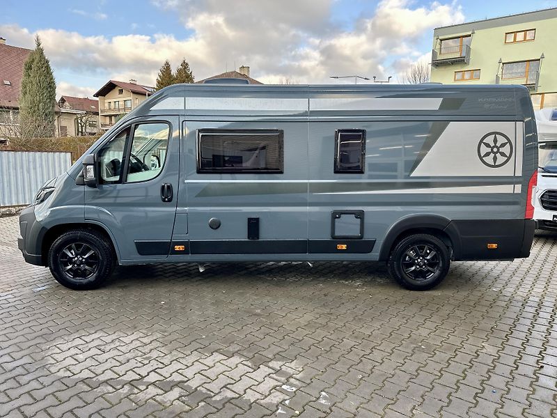 Karmann Ostatní (2025) 620 TSC Skladem sleva 75000,- - fotka 4 z 34