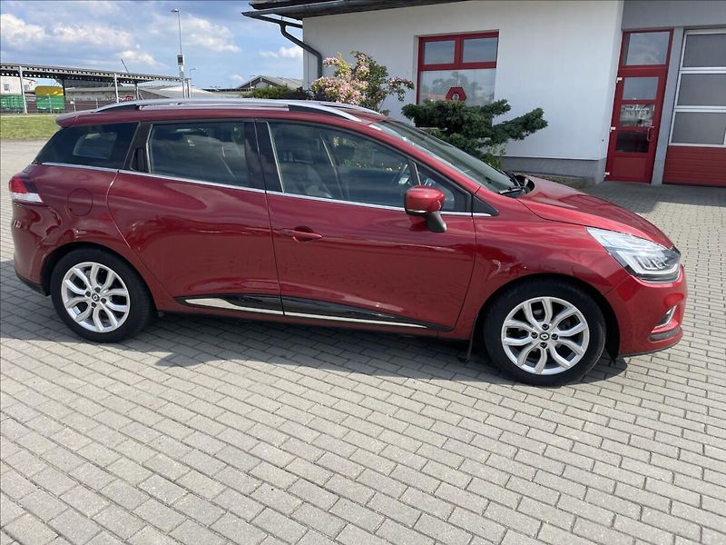 Renault Clio 1,5 DCi 66kw GPS polokůže 2sad - fotka 5 z 41