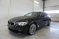 BMW Řada 5 530 D SPORTLINE AUTOMAT - fotografie inzerátu