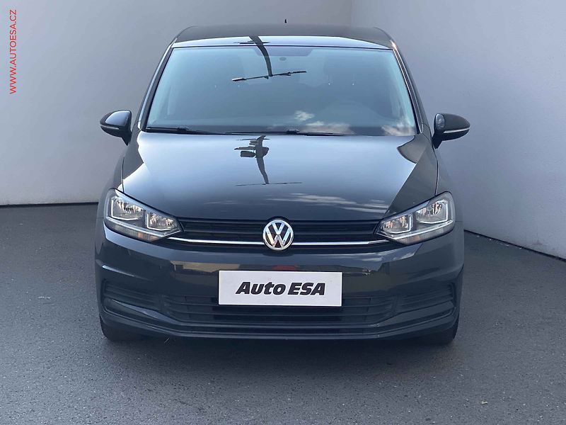 Volkswagen Touran (2017) 1.2 TSi, Trendline - fotka 2 z 15