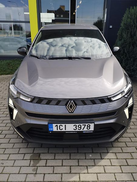 Renault Symbioz (2026) Techno full hybrid E-Tech 160 - fotka 2 z 5