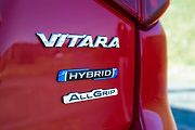 Suzuki Vitara hybrid při první jízdě v českém prostředí