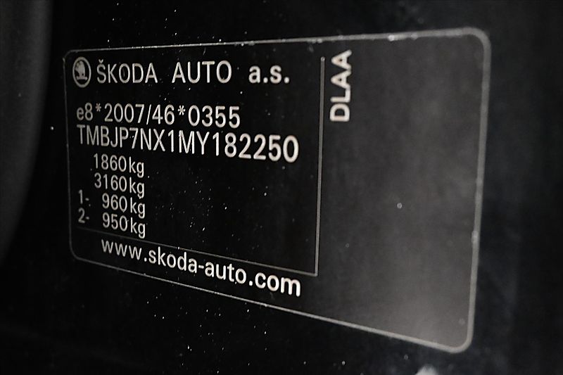 Škoda Octavia 1,0 TSI 81kW M-HEV DSG Záruka - fotka 12 z 30