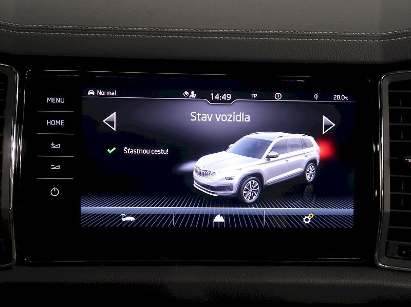 Škoda Kodiaq (2022) L&K 2.0TDI 147KW 4x4 7MÍST WEB - fotka 33 z 51