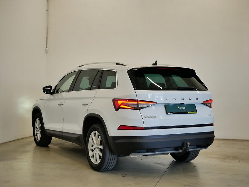 Škoda Kodiaq - fotka 3 z 6
