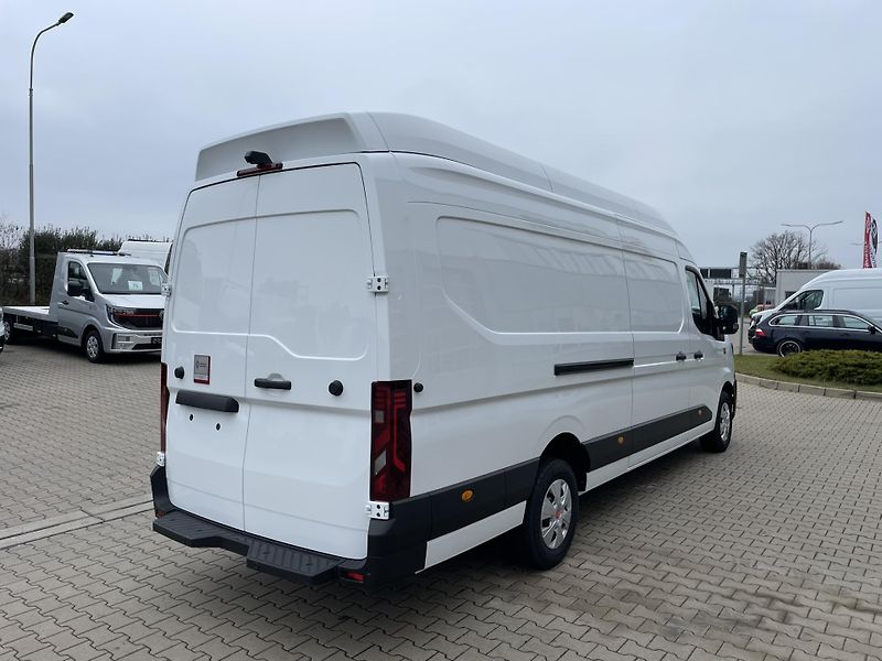 Renault Master (2026) VAN L4H3 RWD 170k RED EDITION - fotka 6 z 16