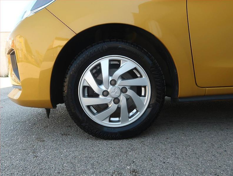 Mitsubishi Space Star (2021) 1.2 MIVEC, Serv.kniha - fotka 14 z 17