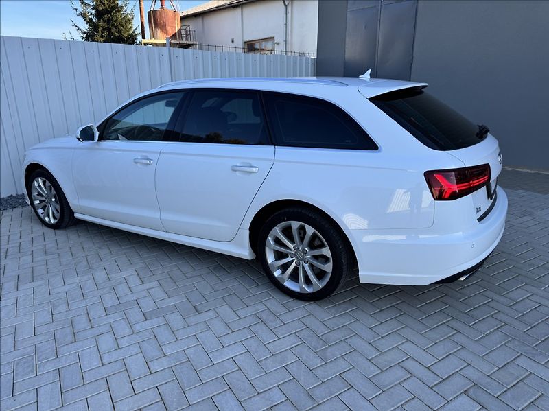 Audi A6 3,0 TDI Quattro DPH původ ČR - fotka 10 z 50