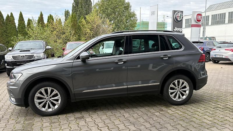Volkswagen Tiguan 2.0TDI 4Motion DSG  - fotka 7 z 16