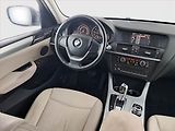 BMW X3 (2011) xDrive20d, 4X4, Automat, Kůže - náhled 7