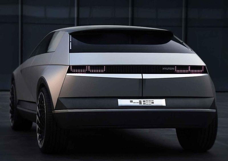 Audi AI: Trail Quattro Concept