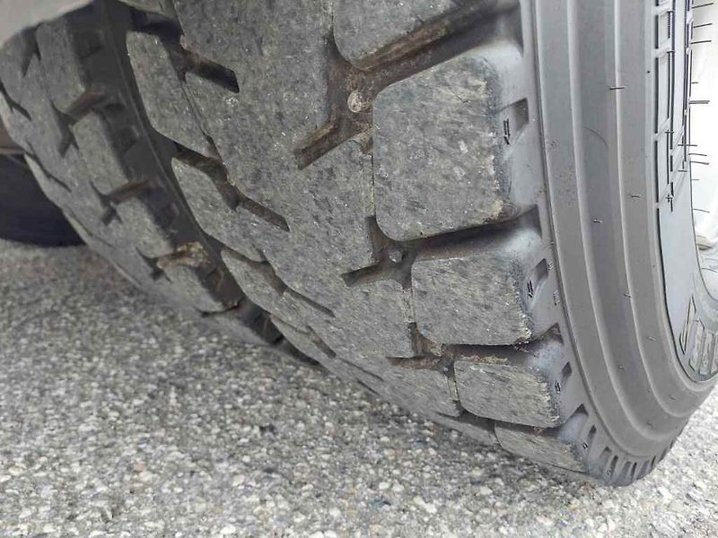 MAN TGS 33.510 6X6 BL s HJ Kesla 2 - fotka 36 z 88