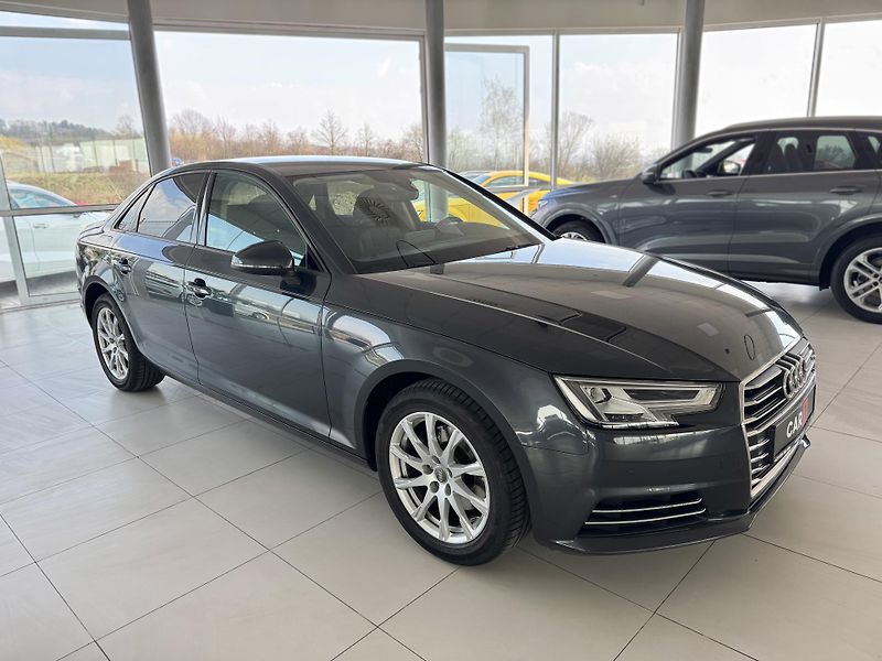 Audi A4 2,0TDI*MatrixLED*Navigace*PDC - fotka 4 z 34