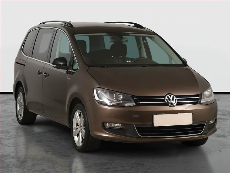 Volkswagen Sharan (2012) 2.0 TDI BMT, Serv.kniha, Kůže - fotka 1 z 28