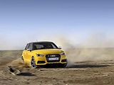 Audi S1 Sportback.