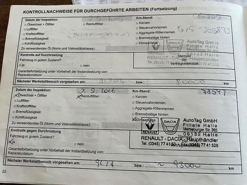 Dacia Duster (2010) 1.6 16 V  4x4 - fotka 19 z 28