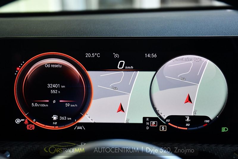 Mercedes-Benz CLA 200d LED A/T NAVI KAMERA - fotka 45 z 54