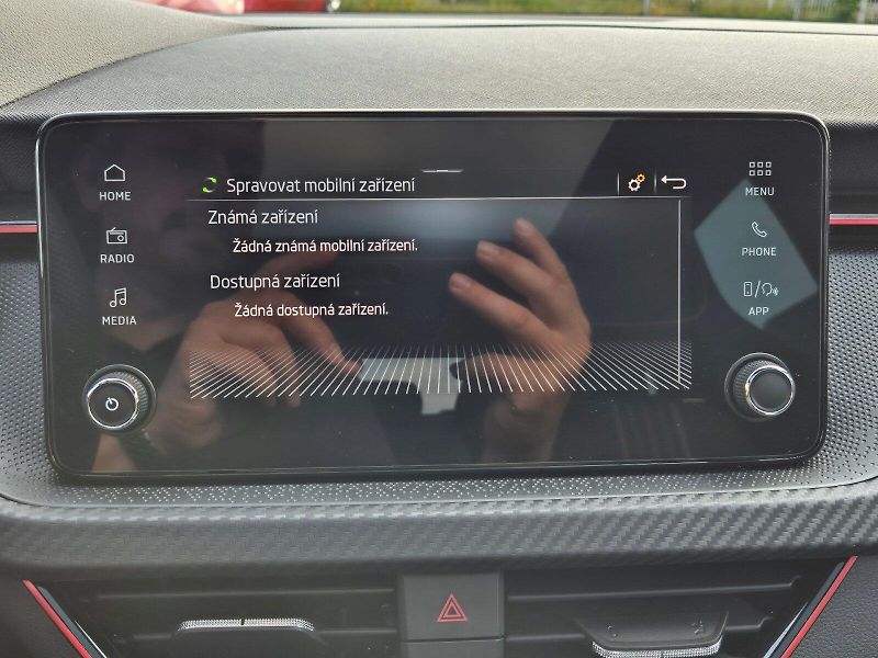 Škoda Kamiq (2025) Monte Carlo 1.5TSi 110kW 7°aut - fotka 27 z 32