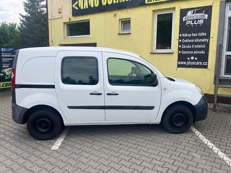 Renault Kangoo 1,5 Dci - fotka 5 z 12