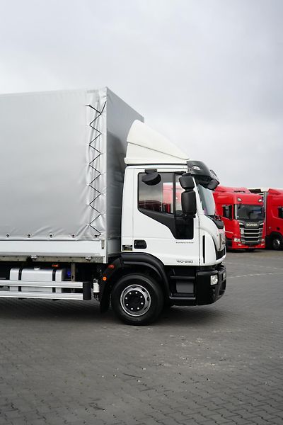 Iveco Eurocargo (2021) 160 - 280 / E 6 / ACC / BURTOF - fotka 28 z 42