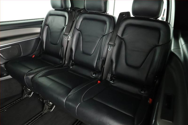 Mercedes-Benz Třídy V (2015) 250 d, ČR, DPH - fotka 13 z 21