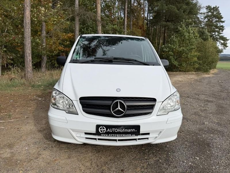 Mercedes-Benz Vito 113 CDI XL,ČR,1.maj.,8 míst - fotka 2 z 22
