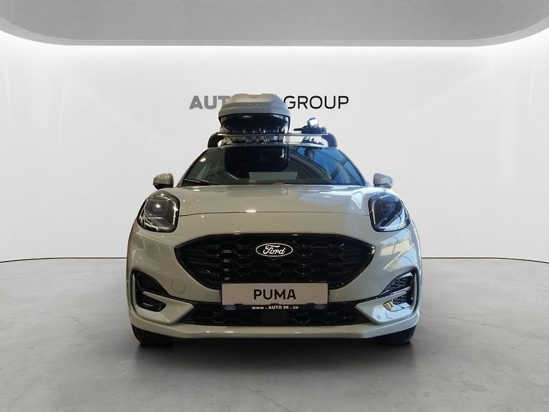 Ford Puma (2025) ST-Line SUV 1,0 EcoBoost Hybri - fotka 2 z 9