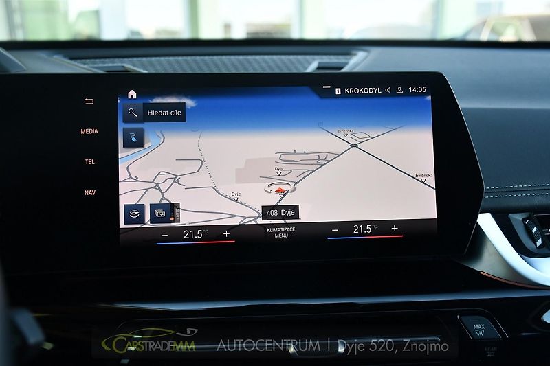 BMW iX1 xDrive30 X-LINE H/K HUD TAŽNÉ - fotka 32 z 54