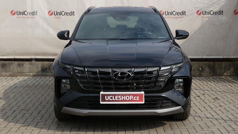 Hyundai Tucson 1.6 T-GDI N Line - fotka 2 z 22