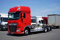 DAF XF (2020) 480 / ACC / EURO 6 / SSC / BDF - fotografie inzerátu