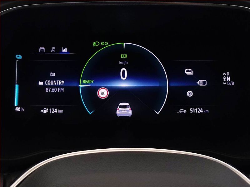 Renault ZOE (2021) ZE40 R110, SoH 89%, Automat - fotka 11 z 17