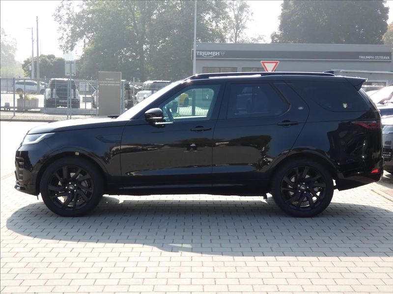 Land Rover Discovery 3,0 D250 Dyn SE,5let záruka,ČR - fotka 2 z 41