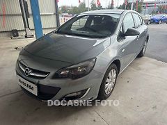 Opel Astra (2013) 1.4i, ČR, autoAC, temp - fotografie inzerátu