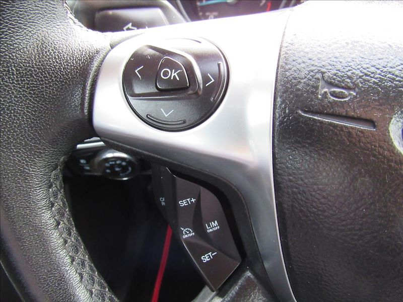 Ford Focus 1,0 EcoBoost 92kW - fotka 20 z 31