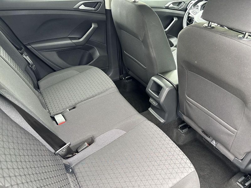 Volkswagen T-Cross (2023) 1.0 TSI DSG Life - fotka 10 z 27