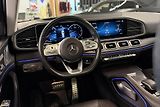 Mercedes-Benz GLS (2019) GLS 400d 4Matic AMG Line - náhled 18
