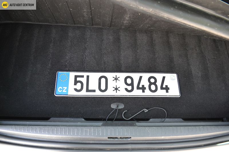 Renault Grand Scénic 1.5dCi - 81KW - fotka 28 z 54