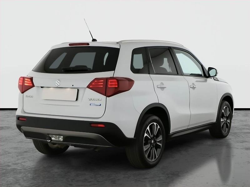Suzuki Vitara (2023) Elegance 1.4 BoosterJet, 4X4 - fotka 5 z 14