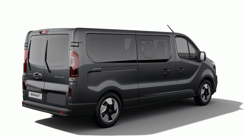 Renault Trafic (2026) L2 Equilibre Blue dCi 170 EAG9 - fotka 2 z 5
