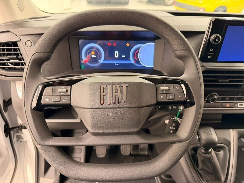 Fiat Scudo 2.0 MTJ 144k 6MT polokombi fle - fotka 8 z 18
