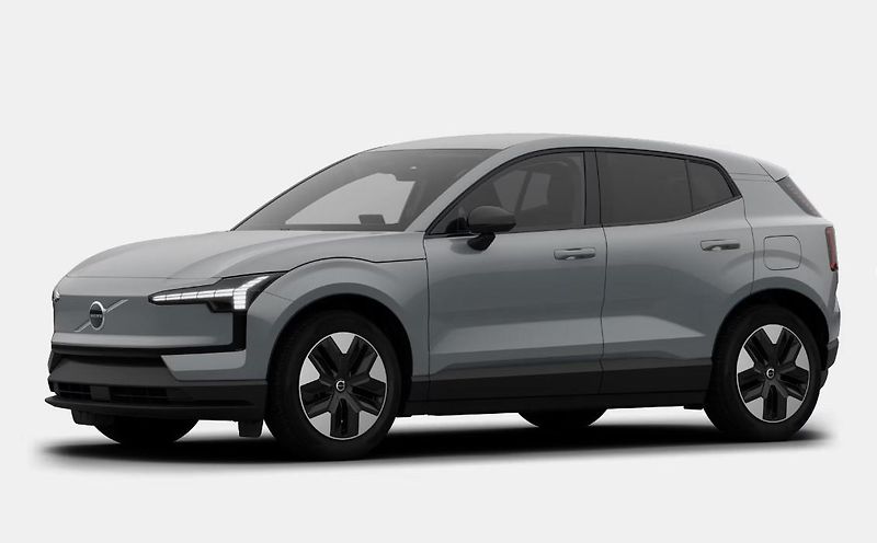Volvo EX30 (2026) P5 LONG RANGE ELECTRIC PLUS - fotografie inzerátu