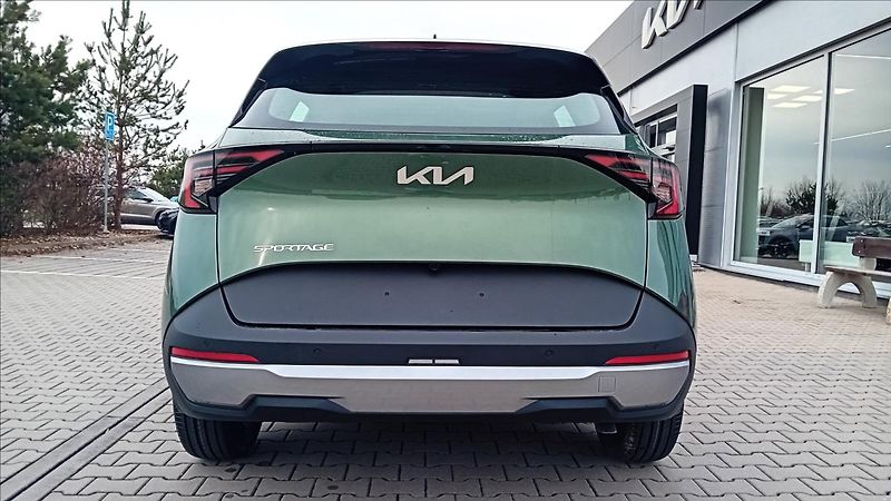 Kia Sportage 1,6 T-GDi COMFORT - fotka 5 z 12
