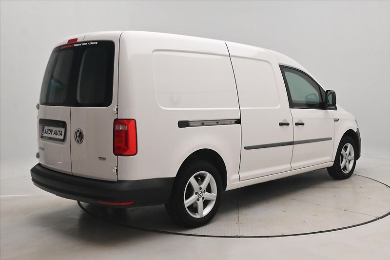 Volkswagen Caddy 2,0 TDI 75kW MAXI KLIMA - fotka 5 z 27