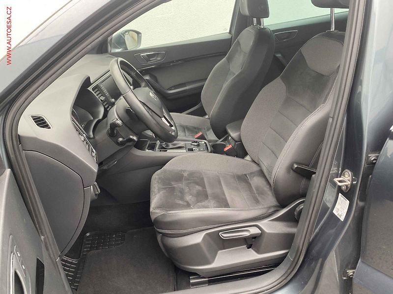 Seat Ateca (2016) 2.0 TDi 4x4, Xcellence, DSG - fotka 9 z 19