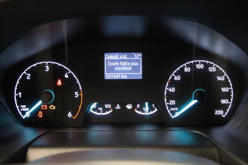 Ford Transit Custom 2,0 EcoBlue Trend L2, DPH 9M - fotka 23 z 29