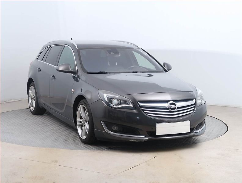 Opel Insignia (2014) OPC Line 2.0 CDTI, Navi - fotografie inzerátu