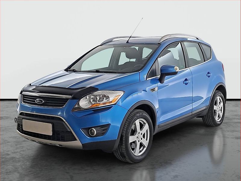 Ford Kuga (2010) 2.0 TDCi, 4X4, Park. senzory - fotka 2 z 18