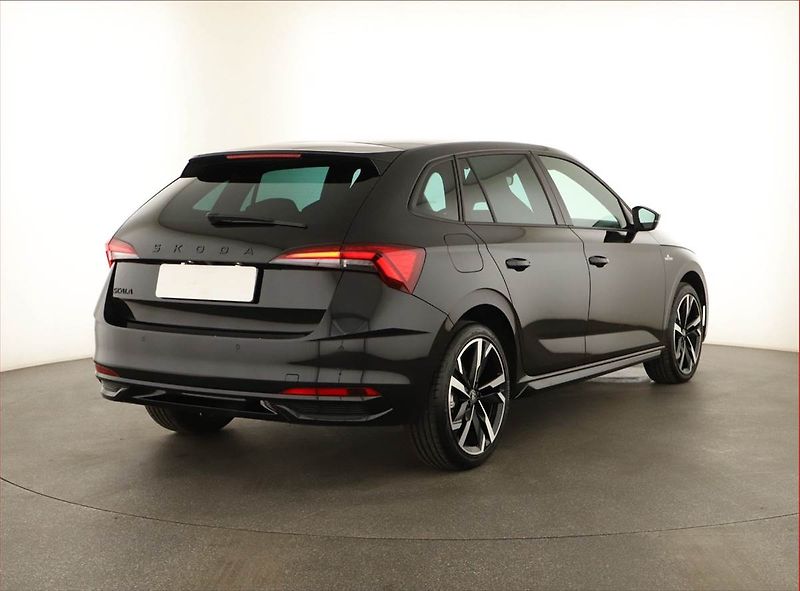 Škoda Scala (2025) 1.5 TSI, MONTE CARLO, AUTOMAT - fotka 5 z 20